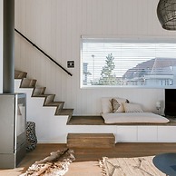 Stylish Holiday Home Close to the Beach