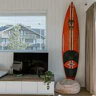 Stylish Holiday Home Close to the Beach