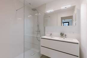 New and Modern Apartment in Nieuwpoort With Terrace