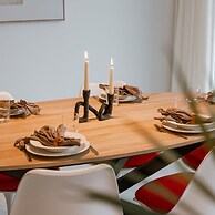 New and Modern Apartment in Nieuwpoort With Terrace