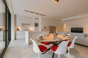 New and Modern Apartment in Nieuwpoort With Terrace