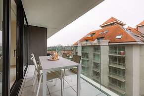 New and Modern Apartment in Nieuwpoort With Terrace
