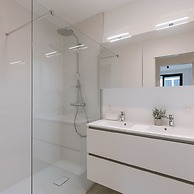 New and Modern Apartment in Nieuwpoort With Terrace