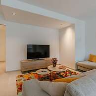 New and Modern Apartment in Nieuwpoort With Terrace