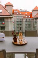 New and Modern Apartment in Nieuwpoort With Terrace