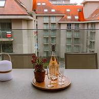 New and Modern Apartment in Nieuwpoort With Terrace