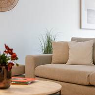 New and Modern Apartment in Nieuwpoort With Terrace