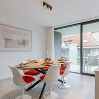 New and Modern Apartment in Nieuwpoort With Terrace