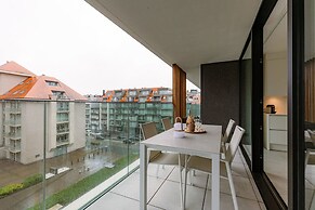 New and Modern Apartment in Nieuwpoort With Terrace