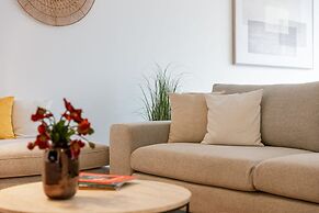 New and Modern Apartment in Nieuwpoort With Terrace