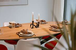 New and Modern Apartment in Nieuwpoort With Terrace