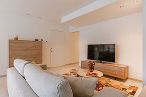 New and Modern Apartment in Nieuwpoort With Terrace