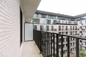 New and Modern Apartment in Nieuwpoort With Terrace