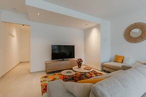 New and Modern Apartment in Nieuwpoort With Terrace