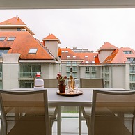 New and Modern Apartment in Nieuwpoort With Terrace