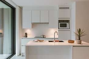 New and Modern Apartment in Nieuwpoort With Terrace