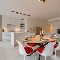 New and Modern Apartment in Nieuwpoort With Terrace