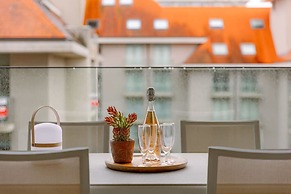 New and Modern Apartment in Nieuwpoort With Terrace