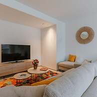 New and Modern Apartment in Nieuwpoort With Terrace