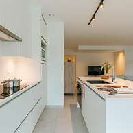 New and Modern Apartment in Nieuwpoort With Terrace