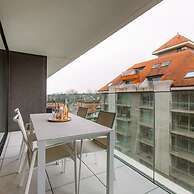 New and Modern Apartment in Nieuwpoort With Terrace