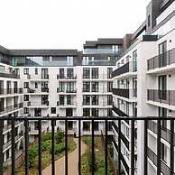 New and Modern Apartment in Nieuwpoort With Terrace