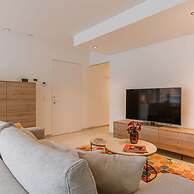 New and Modern Apartment in Nieuwpoort With Terrace