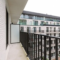New and Modern Apartment in Nieuwpoort With Terrace