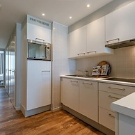 Cosy Apartment With Frontal Seaview