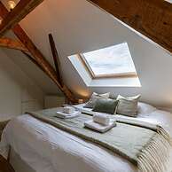 Apartment With Large Terrace in the City of Ghent