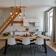 Apartment With Large Terrace in the City of Ghent