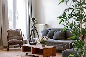 Apartment With Large Terrace in the City of Ghent