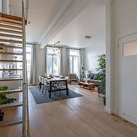 Apartment With Large Terrace in the City of Ghent