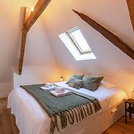 Apartment With Large Terrace in the City of Ghent