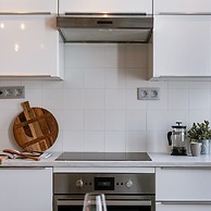 Apartment With Large Terrace in the City of Ghent