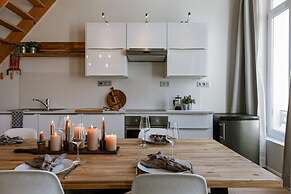 Apartment With Large Terrace in the City of Ghent