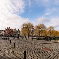 Apartment With Large Terrace in the City of Ghent