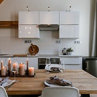 Apartment With Large Terrace in the City of Ghent