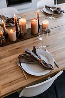 Apartment With Large Terrace in the City of Ghent