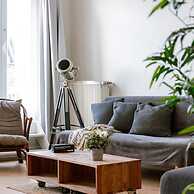 Apartment With Large Terrace in the City of Ghent