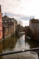Apartment With Large Terrace in the City of Ghent