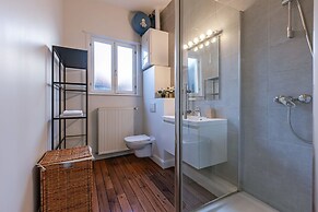 Apartment With Large Terrace in the City of Ghent