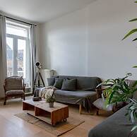 Apartment With Large Terrace in the City of Ghent