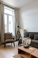 Apartment With Large Terrace in the City of Ghent