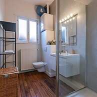 Apartment With Large Terrace in the City of Ghent