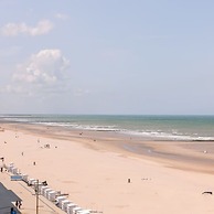 Apartment With Stunning sea View in Middelkerke