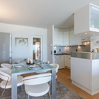 Apartment With Stunning sea View in Middelkerke