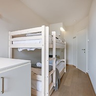 Apartment With Stunning sea View in Middelkerke