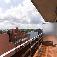 Apartment With Stunning sea View in Middelkerke