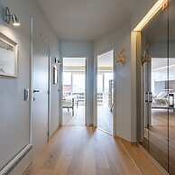 Apartment With Stunning sea View in Middelkerke